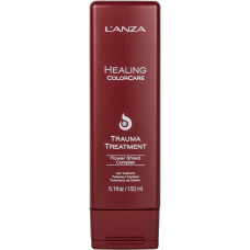 Mask for colored and damaged hair LANZA Healing ColorCare Trauma Treatment, 150 ml