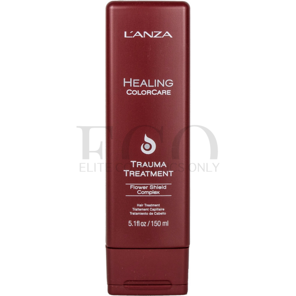 Mask for colored and damaged hair LANZA Healing ColorCare Trauma Treatment, 150 ml