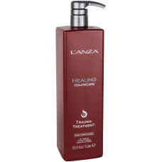 Mask for colored and damaged hair LANZA Healing ColorCare Trauma Treatment, 1000 ml