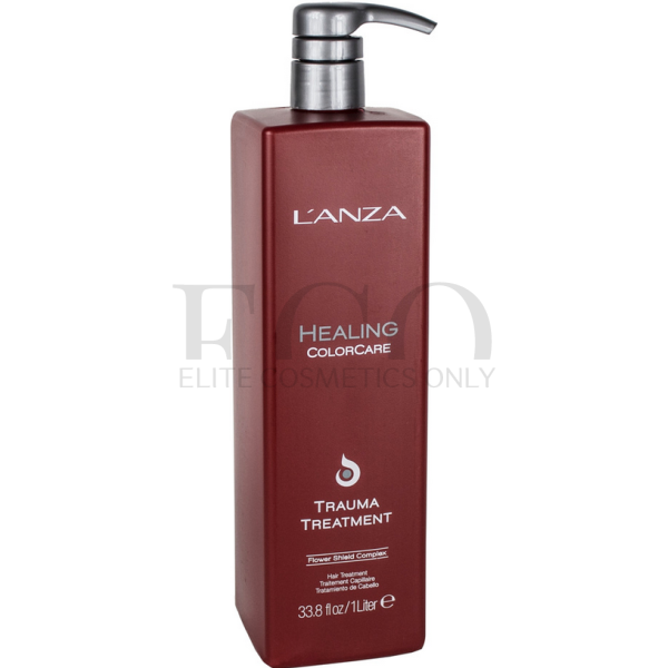 Mask for colored and damaged hair LANZA Healing ColorCare Trauma Treatment, 1000 ml