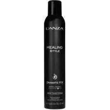 Strong hold hairspray LANZA Healing Style Dramatic F/X, 350 ml
