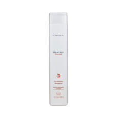 Шампунь для придания объема волосам LANZA Healing Volume Thickening Shampoo, 300 мл