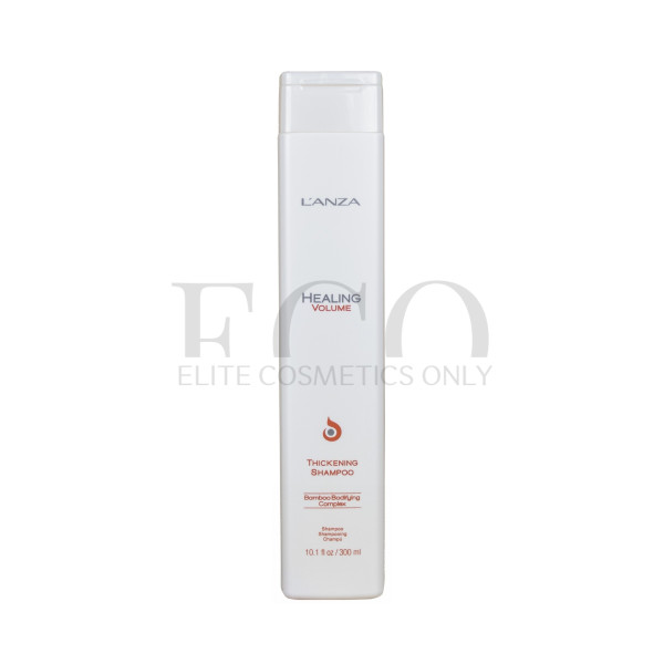 Шампунь для додання обсягу волоссю LANZA Healing Volume Thickening Shampoo, 300 мл