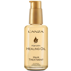 Keratin hair oil LANZA Keratin Healing Oil Hair Treatment, 50 ml