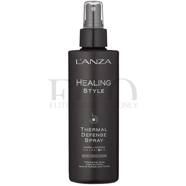 Термозащитный спрей для волос LANZA Healing Style Thermal Defense Spray, 200 мл
