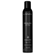 Light hold hairspray LANZA Healing Style Design F/X, 350 ml