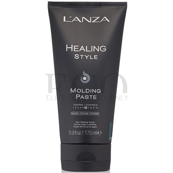 Modeling hair paste LANZA Healing Style Molding Paste, 175 ml