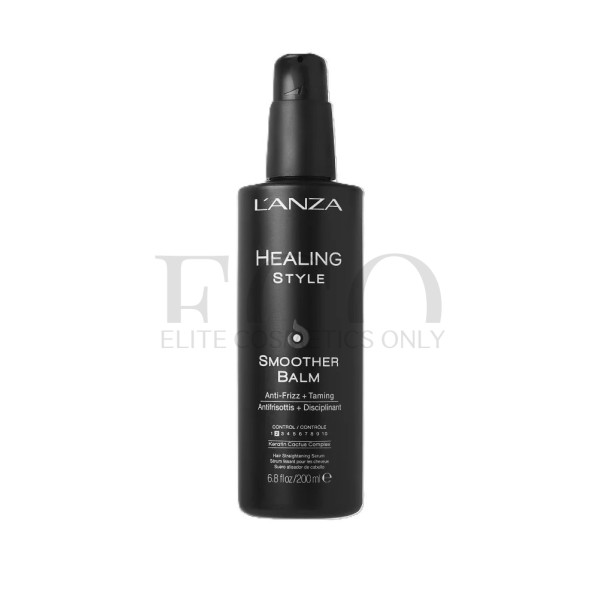 Smoothing balm with moderate hold L'ANZA Healing Style Smoother Balm Spray, 200 ml