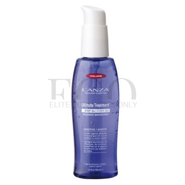 LANZA Ultimate Treatment Power Booster Volume, 100 ml