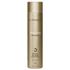Целебный шампунь для светлых волос LANZA Healing Blonde Bright Blonde Shampoo, 300 мл