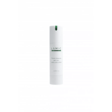 Флюїд зволожуючий для обличчя, шиї та декольте Lamic Cosmetici Fluido idratante per viso, collo e decollete, 50 мл