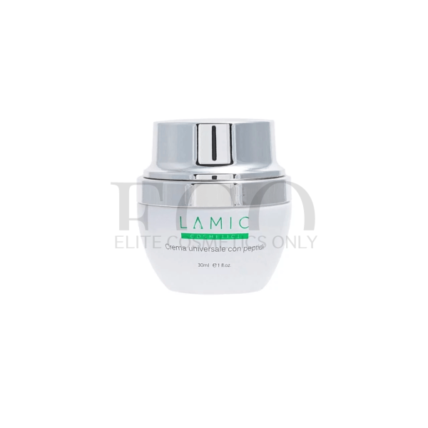 Універсальний крем з пептидами Lamic Cosmetici Crema universale con peptidi, 30 мл