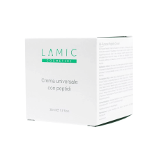 Универсальный крем с пептидами Lamic Cosmetici Crema Universale Con Peptidi, 30 мл