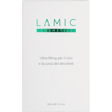 PostSet for ultra-lifting of the face and décolleté - Lamic Cosmetici Ultra-Lifting per il viso e la zona del decollete, 7 procedures, 1 pc