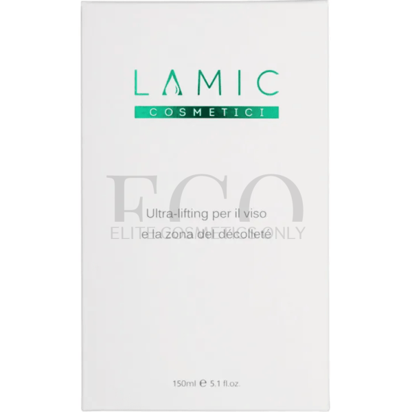 PostSet for ultra-lifting of the face and décolleté - Lamic Cosmetici Ultra-Lifting per il viso e la zona del decollete, 7 procedures, 1 pc