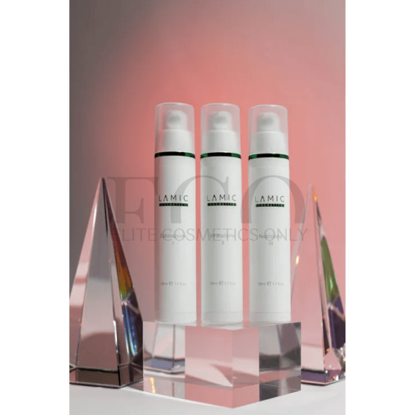 PostSet for ultra-lifting of the face and décolleté - Lamic Cosmetici Ultra-Lifting per il viso e la zona del decollete, 7 procedures, 1 pc