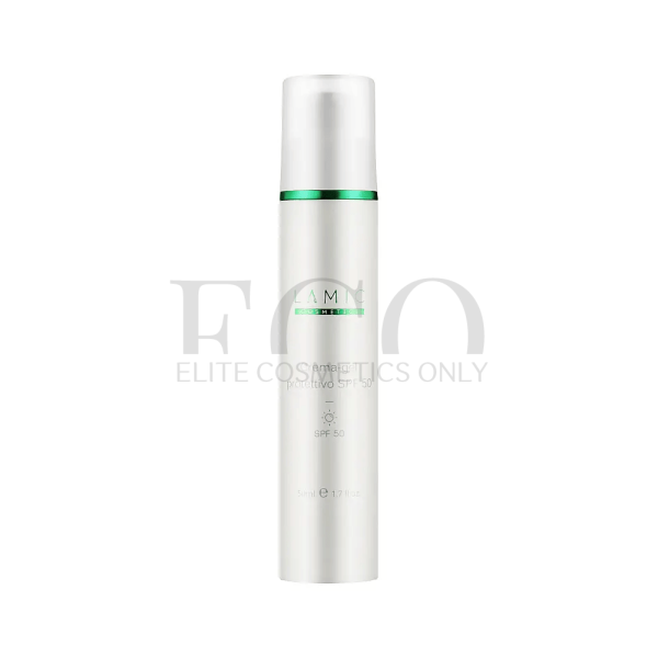 Сонцезахисний крем-гель Lamic Cosmetici Creama-gel Protettivo SPF 50, 50 мл