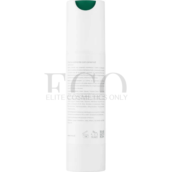 Nourishing cream with ceramides Lamic Cosmetici Crema nutriente con ceramidi, 50 ml