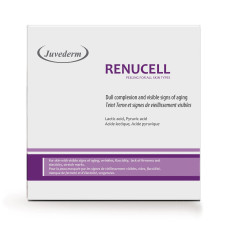 Набір пілінг для 10 процедур Allergan Juvederm RENUCELL, 1 пакунок