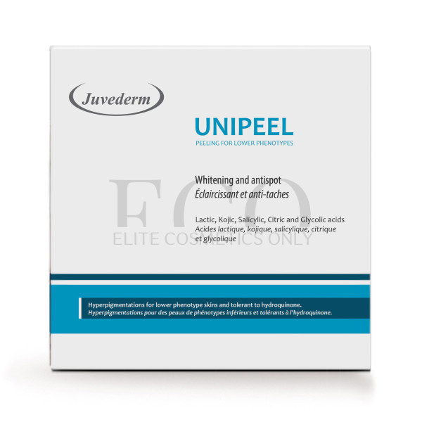 Пілінг Allergan Juvederm UNI PEEL, 5 шт