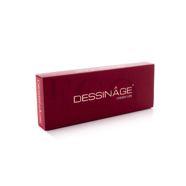 Дермальний філер-коректор для губ DESSINAGE CHERRY LIPS, 1 мл