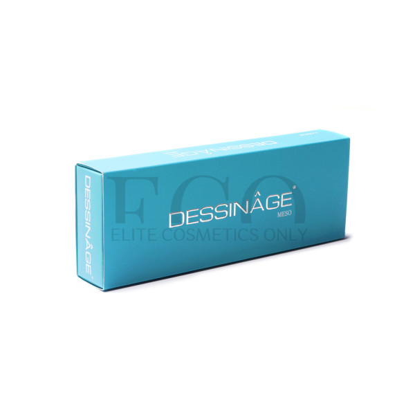Філер-гель DESSANGE MESO, 2,5 мл