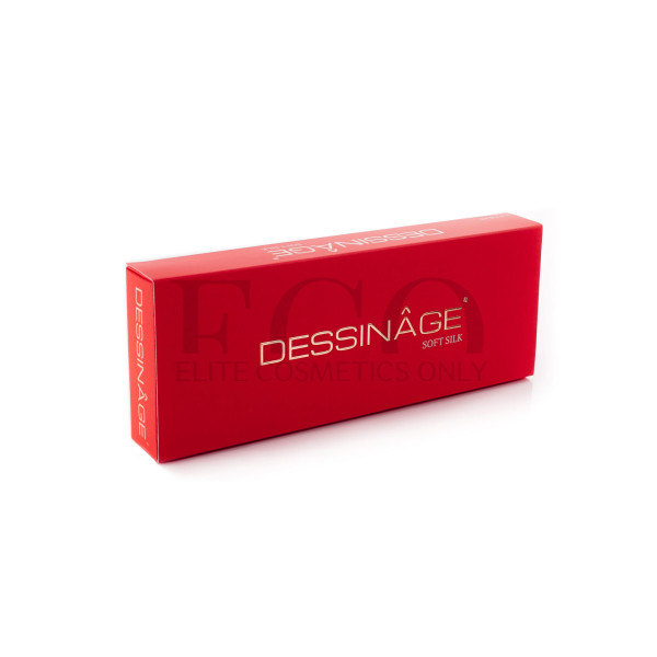 Філер-коректор DESSINAGE SOFT SILK, 1 мл