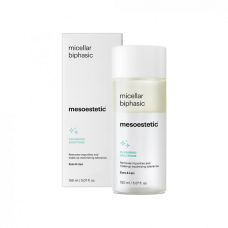 Biphasic micellar water MESOESTETIC Micellar Biphasic, 150 ml