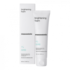 Освітлююча пінка для вмивання MESOESTETIC Brightening Foam, 100 мл