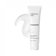 Освітлююча пінка для вмивання MESOESTETIC Brightening Foam, 100 мл