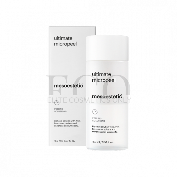Освітлюючий мікропілінг MESOESTETIC Ultimate Micropeel, 150 мл