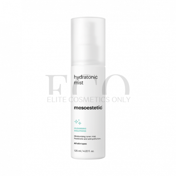 Moisturizing tonic spray MESOESTETIC Hydratonic Mist, 125 ml