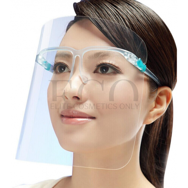 Захисний екран для обличчя Sterilis Face Shield Glasses, 1 шт 