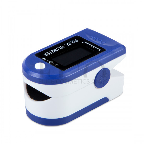 JN Finger Clip Pulse Oximeter P-01, 1 pc Blue
