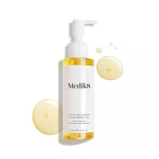 Очищувальна олія-трансформер Medik8 Lipid-Balance Cleansing Oil 140 мл
