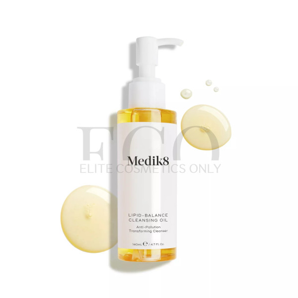 Очищувальна олія-трансформер Medik8 Lipid-Balance Cleansing Oil 140 мл