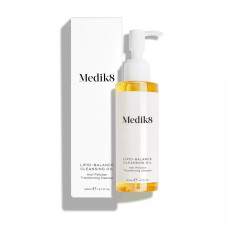 Очищувальна олія-трансформер Medik8 Lipid-Balance Cleansing Oil 140 мл