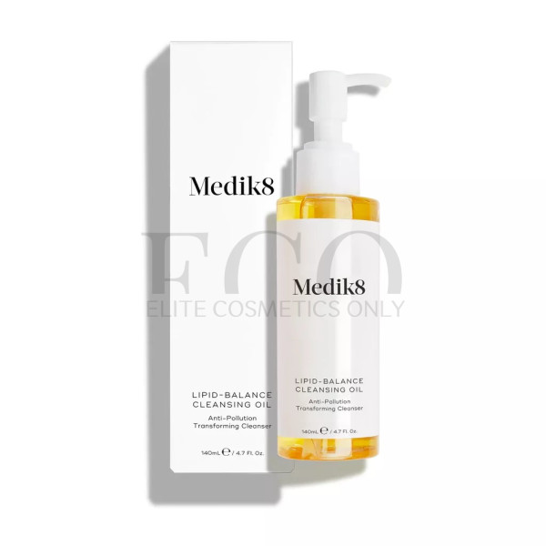 Очищувальна олія-трансформер Medik8 Lipid-Balance Cleansing Oil 140 мл
