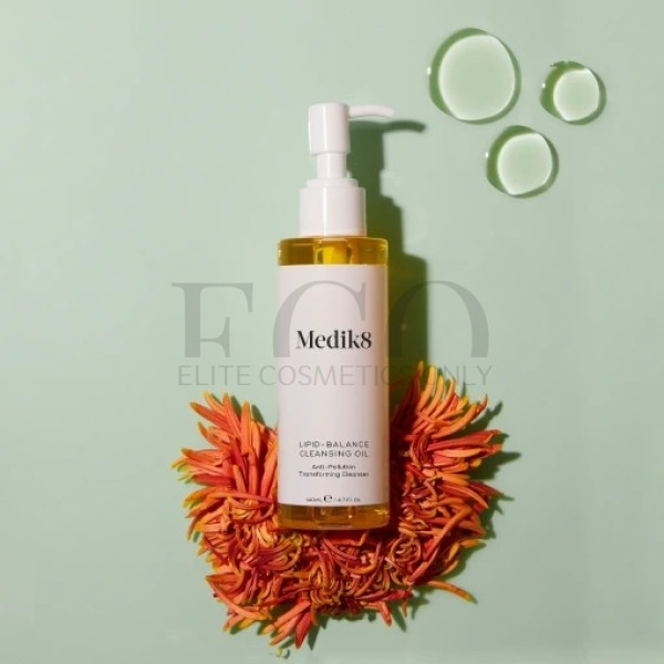 Очищувальна олія-трансформер Medik8 Lipid-Balance Cleansing Oil 140 мл