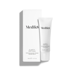 Пептидна сироватка з 10% ніацинамідом Medik8 Clarity Peptides, 30 мл