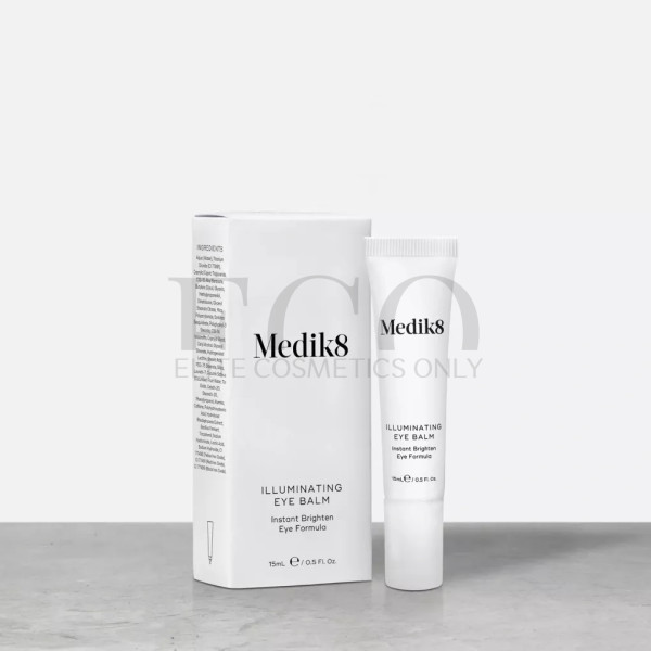 Освітлювальний бальзам для шкіри навколо очей Medik8 Illuminating Eye Balm, 15 мл
