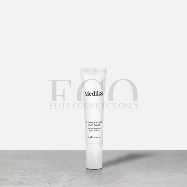 Освітлювальний бальзам для шкіри навколо очей Medik8 Illuminating Eye Balm, 15 мл