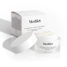 Rejuvenating and restoring night cream Medik8 Advanced Night Restore, 50 ml