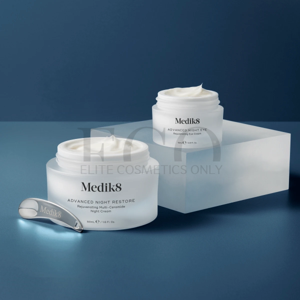 Rejuvenating and restoring night cream Medik8 Advanced Night Restore, 50 ml