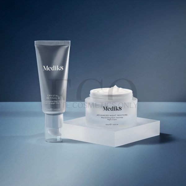 Rejuvenating and restoring night cream Medik8 Advanced Night Restore, 50 ml