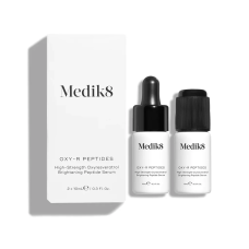 Освітлювальна пептидна сироватка Medik8 OXY-R Peptides, 2 x 10 мл