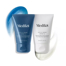 Two-stage moisturizing night mask Medik8 H.E.O. moisturizing, two-stage Mask 2 x 50 ml