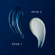Two-stage moisturizing night mask Medik8 H.E.O. moisturizing, two-stage Mask 2 x 50 ml
