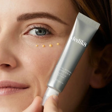 Smoothing and tightening eye cream with vitamin A with retinal 0.10% Medik8 Crystal Retinal Ceramide Eye 10, 15 ml