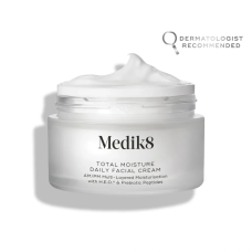 Увлажняющий и восстанавливающий крем для лица Medik8 Total Moisture Daily Facial Cream, 50 мл